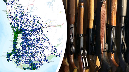 western australia firearms main pic