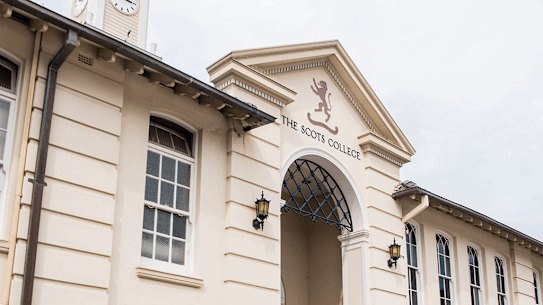  Scots College, Barker College and St Augustines.