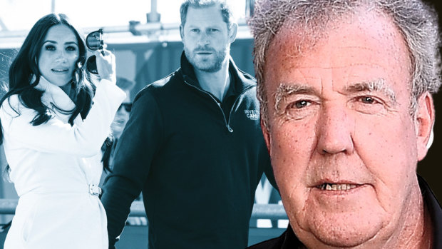 Jeremy Clarkson set to be dumped by Amazon Prime following Meghan column