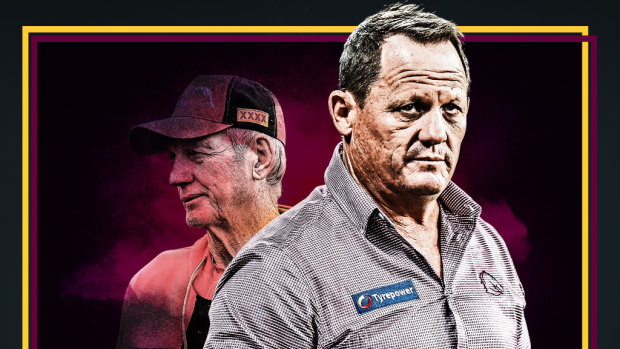‘He wasn’t up to the job’: How Kevin Walters proved Wayne Bennett wrong