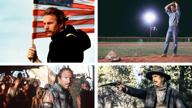 Can Kevin Costner pull off his craziest career move yet?