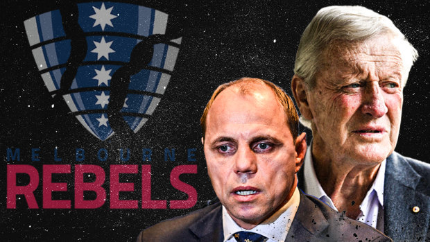 Dead Rebels: Why Rugby Australia killed Melbourne’s Super Rugby team