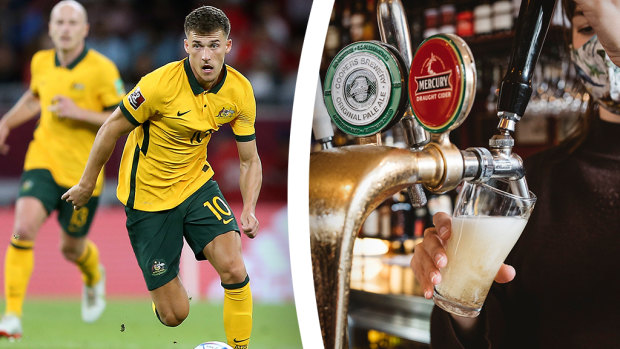 WA opens taps for 3am pints to flow during FIFA World Cup
