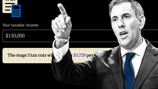Stage 3 tax cuts calculator: See how much money you will get back