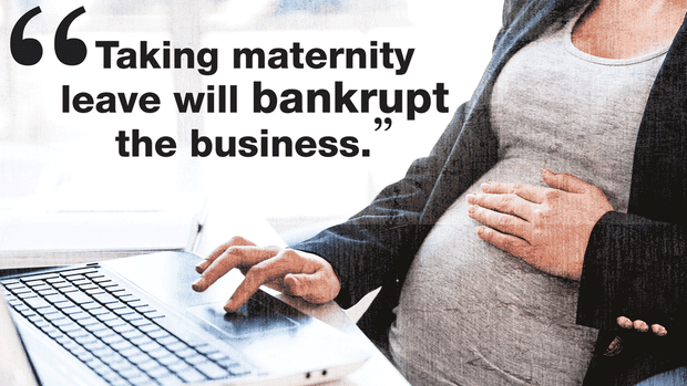 ‘You’ll bankrupt the business’: Pregnant workers made redundant