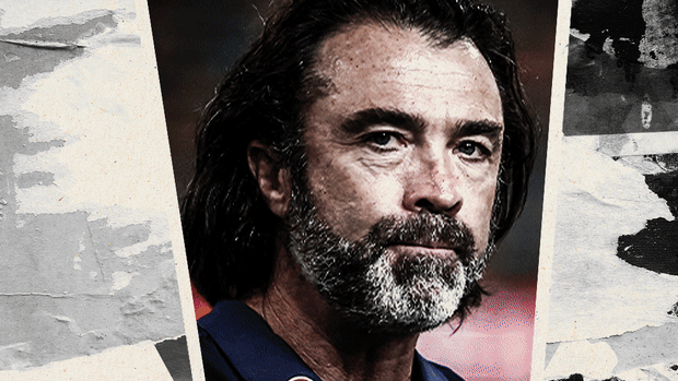 Craig McRae, Adam Kingsley, Chris Scott, Luke Beveridge and Chris Fagan all coach their AFL teams in different ways.