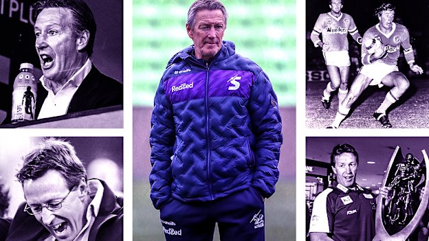 A life in league … Craig Bellamy.