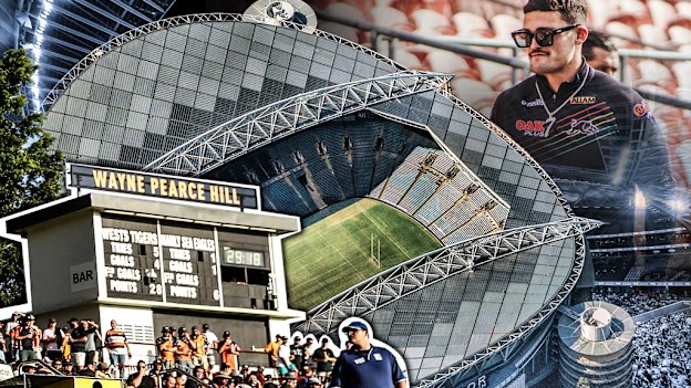 Which Sydney stadium is the best in the NRL?