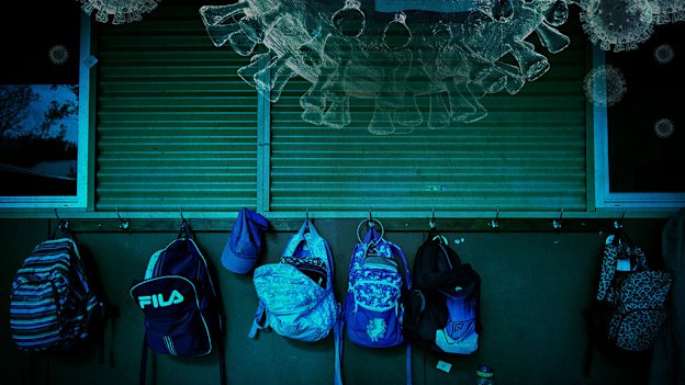 The Sydney Morning Herald hosted a roundtable examining the impacts of COVID-19 policies on schools and students in NSW.