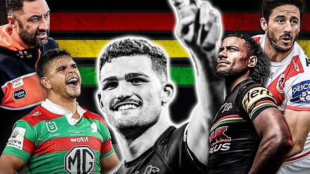 Can Penrith pull off a four-peat?
