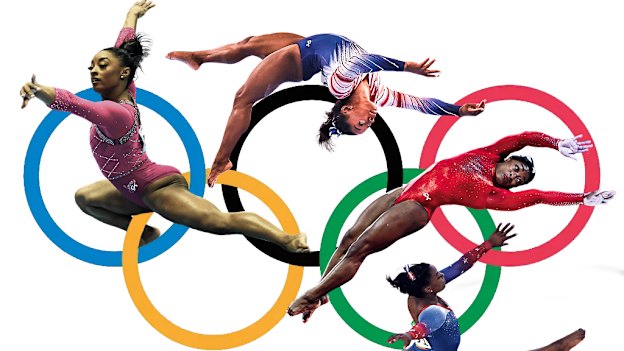 Simone Biles is the most decorated gymnast in history.