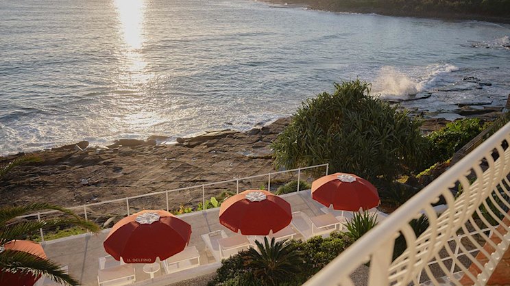 smh.com.au - Melissa Mason - This Michelin-approved Aussie hotel is surf culture meets the Med