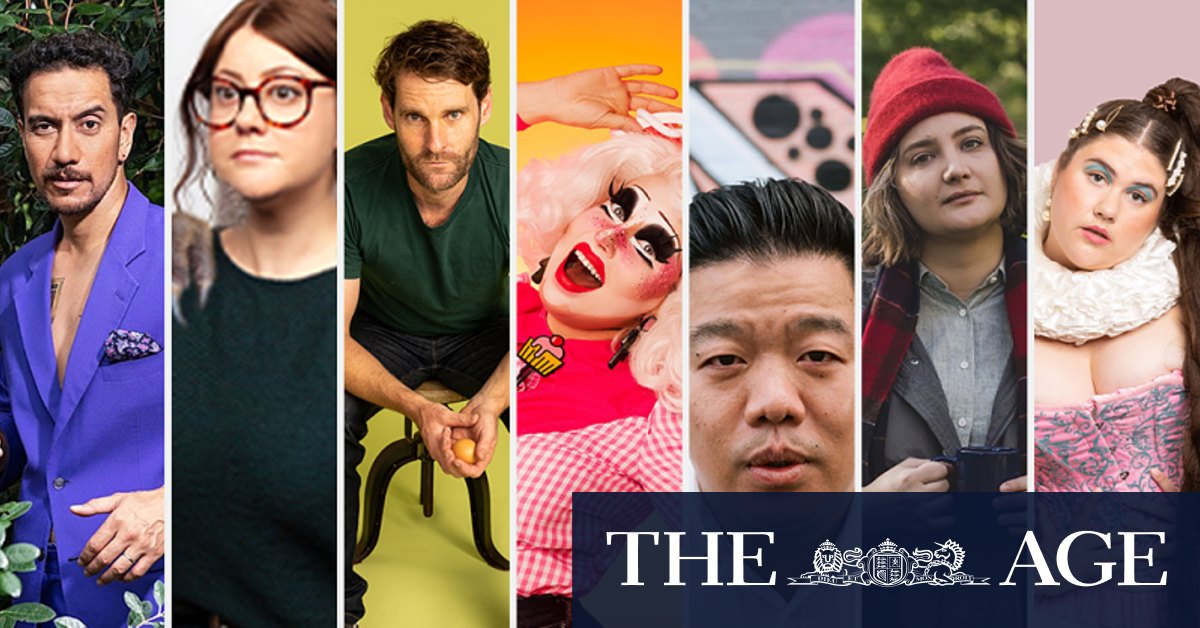 Melbourne Comedy Festival Reviews and what to see.