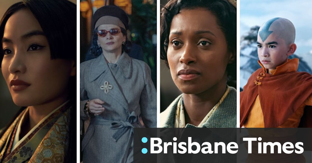 Streaming: Best new shows in February - Vimarsana News