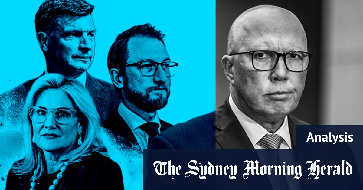 Peter Dutton’s frontbench problem laid bare by Hollie Hughes’ feud with Angus Taylor