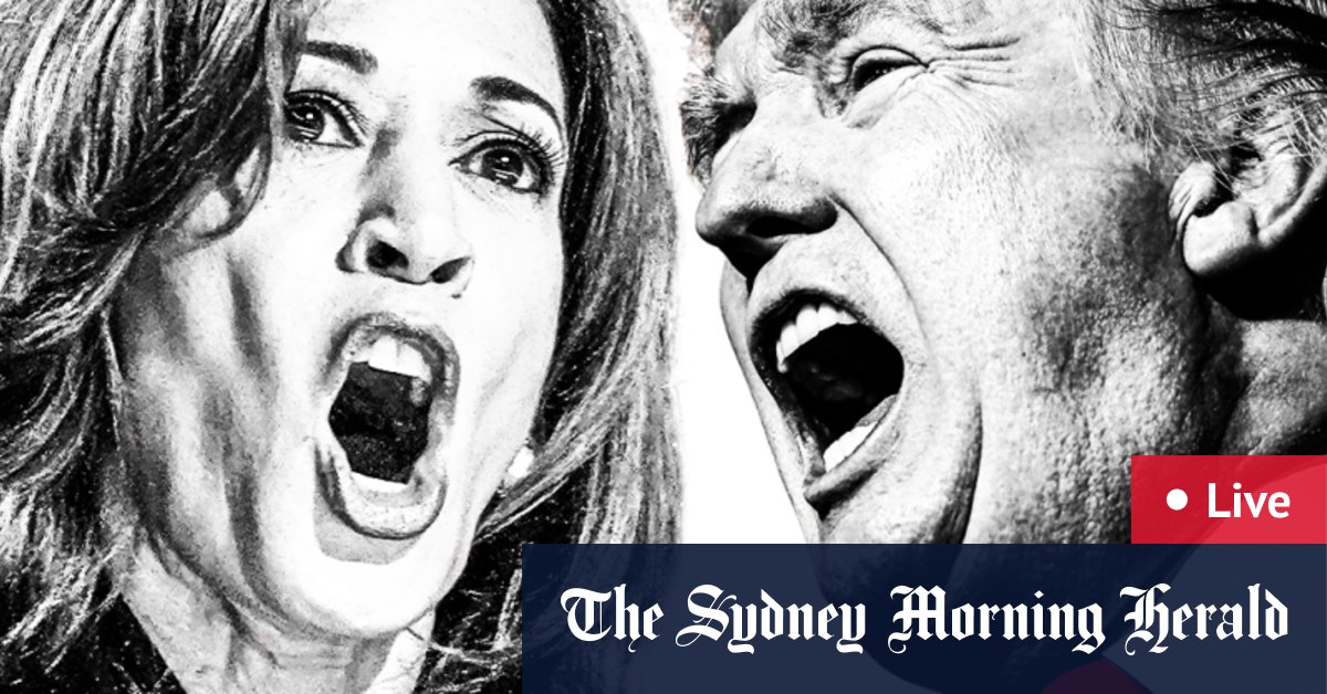 Trump, Kamala Harris to head-to-head in Philadelphia