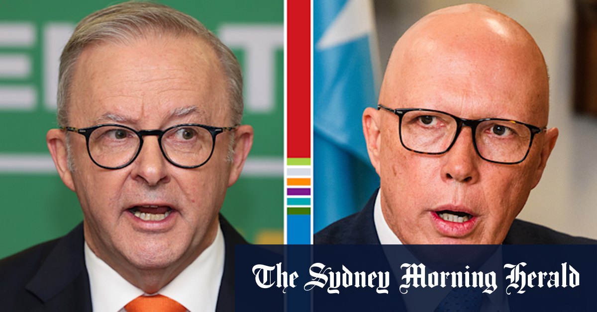 Albanese fordert Duttons Lohn heraus
