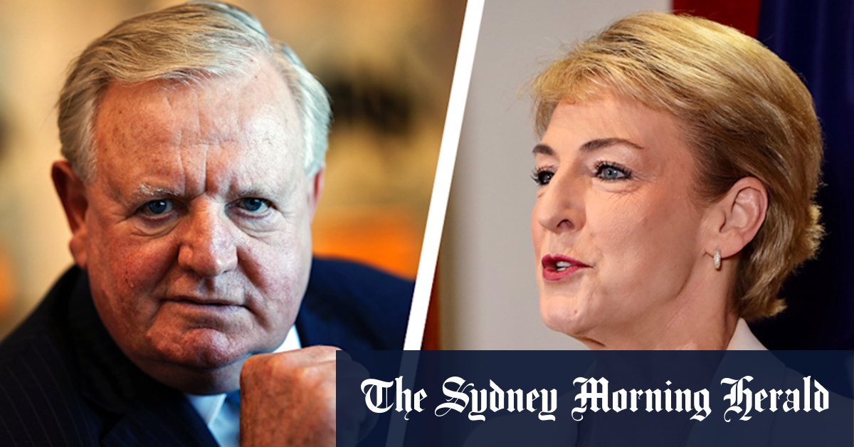 Libs demand apology after WA business giant likens Michaelia Cash to howling cats - Vimarsana News