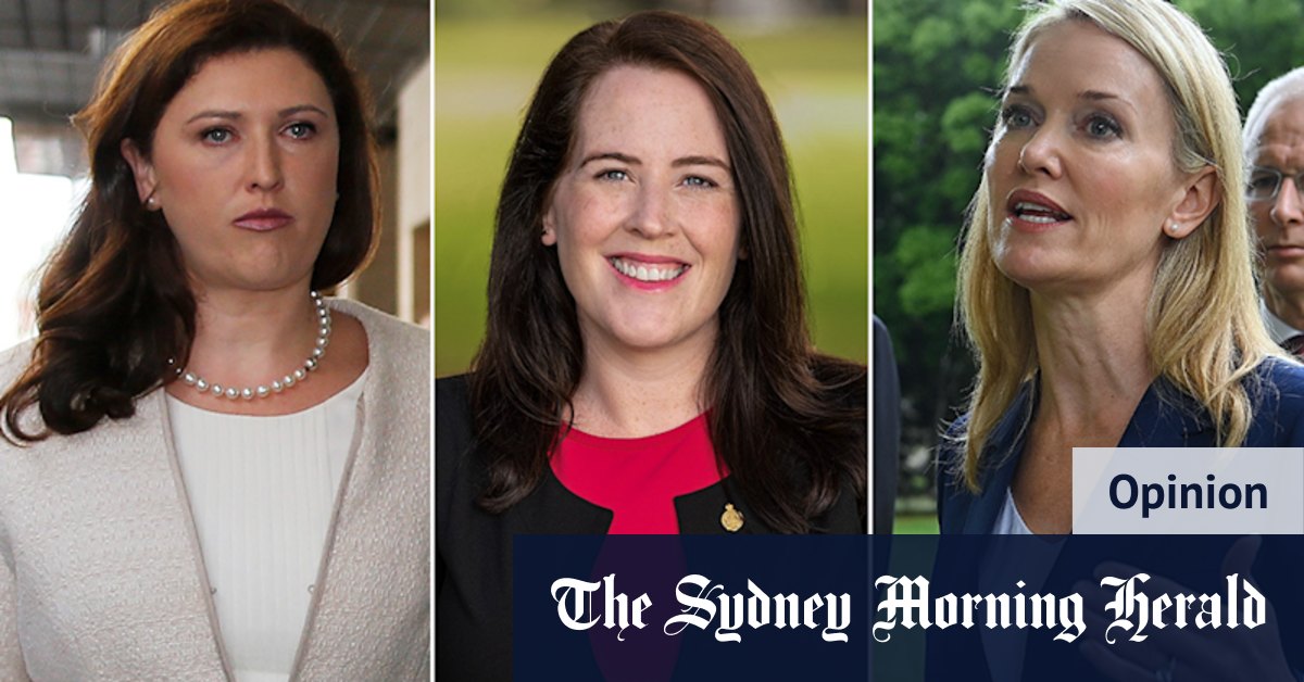 NSW Liberals fail to fix women problem, and they'll pay on the north shore - Vimarsana News
