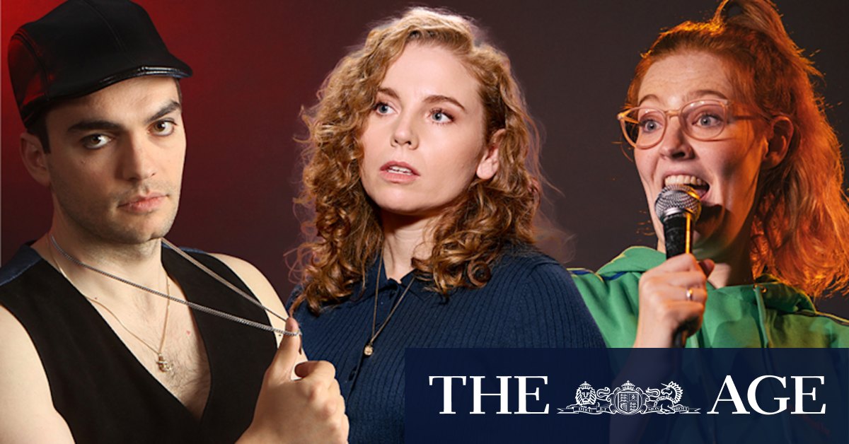 Get ready to laugh your socks off with a fresh crop of talent at the Sydney Comedy Festival - Vimarsana News