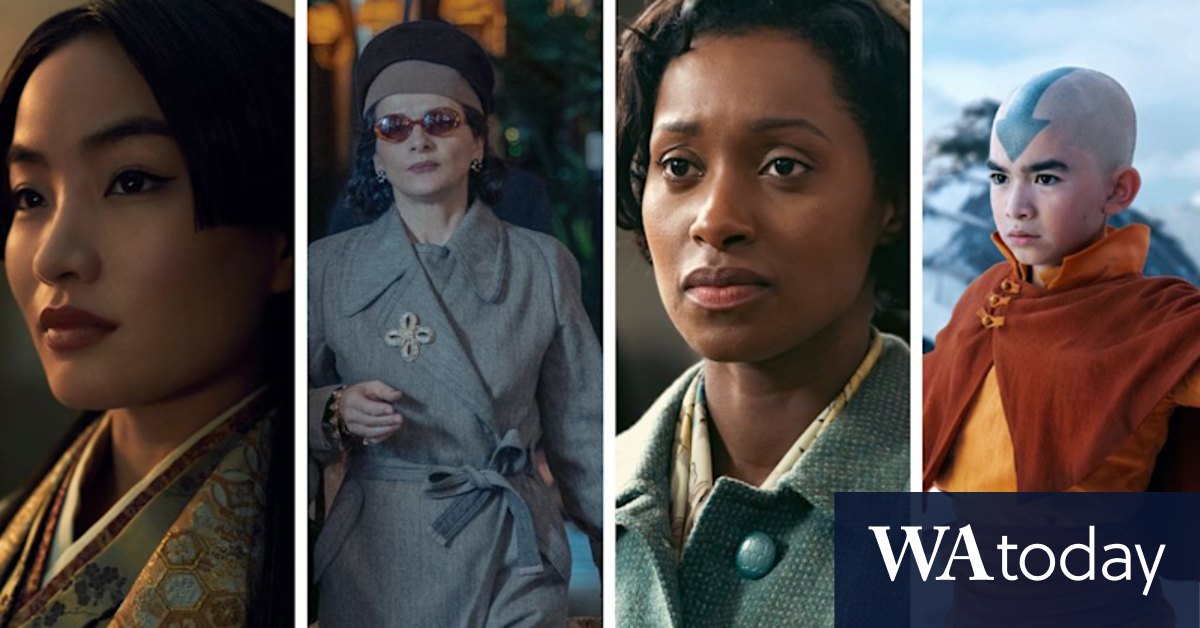 Streaming: Best new shows in February - Vimarsana News