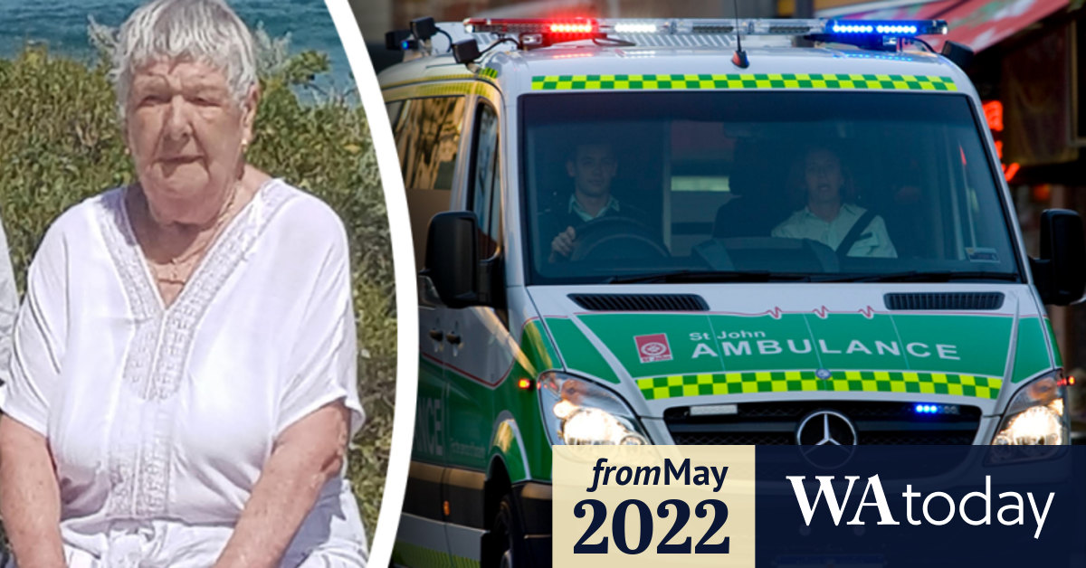 Wa Ambulance Situation 'So Critical' Paramedics Want Action Now: Union