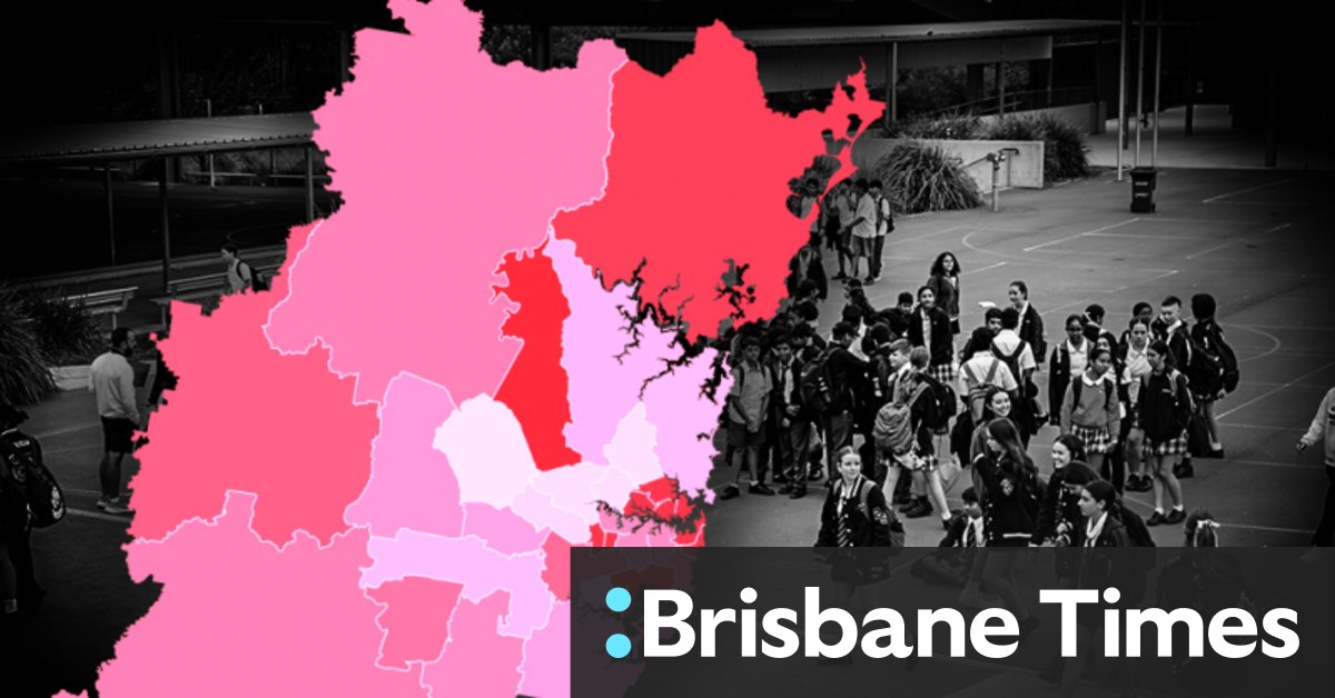 Revealed: Sydney's most overcrowded primary and high schools - Vimarsana News