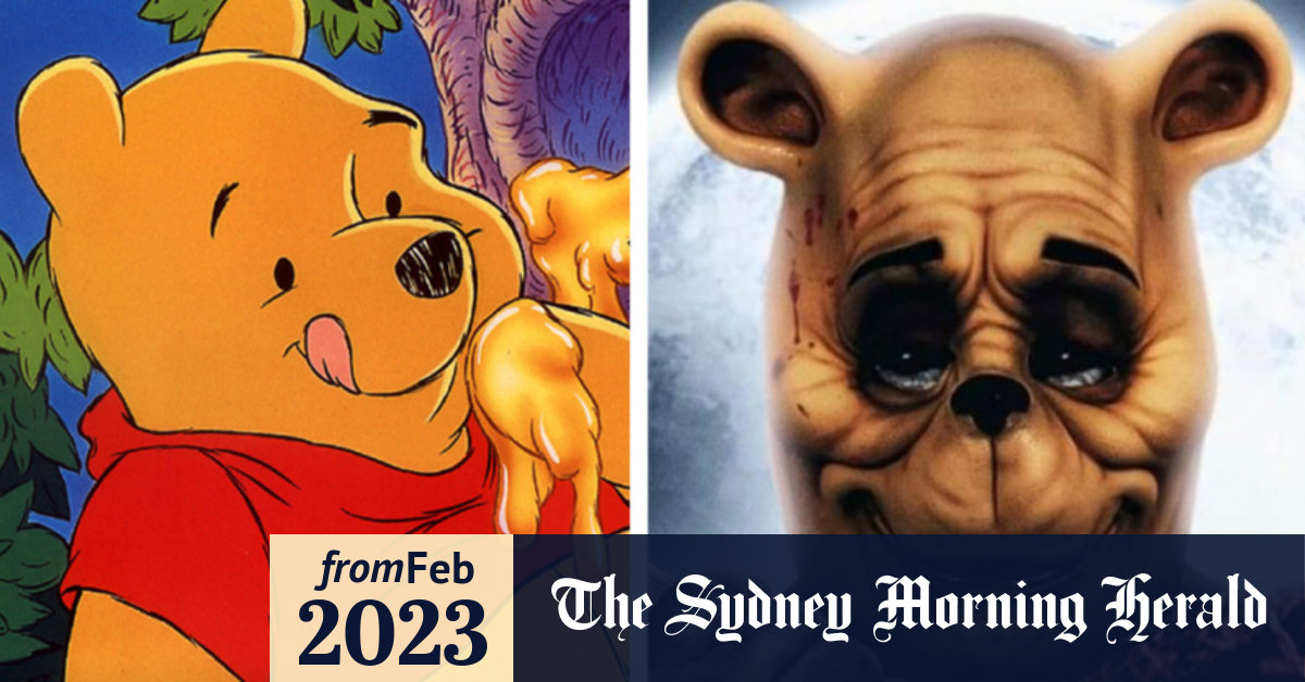 winnie the pooh 2011 honey