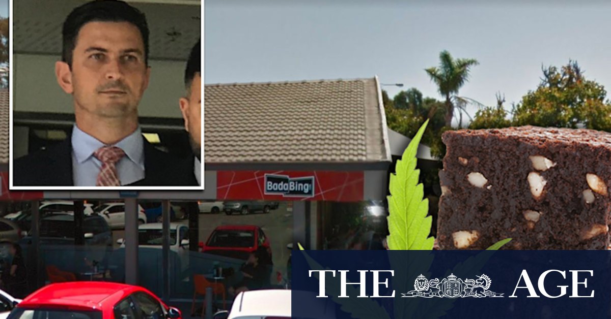 'Excuse was fanciful': Perth cafe owner fined $15,000 for selling young family cannabis brownies - Vimarsana News