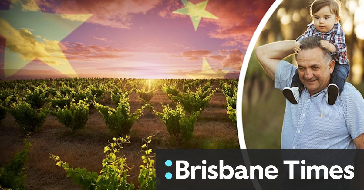 The West Australian wine China forgot - and how you can find it - Vimarsana News