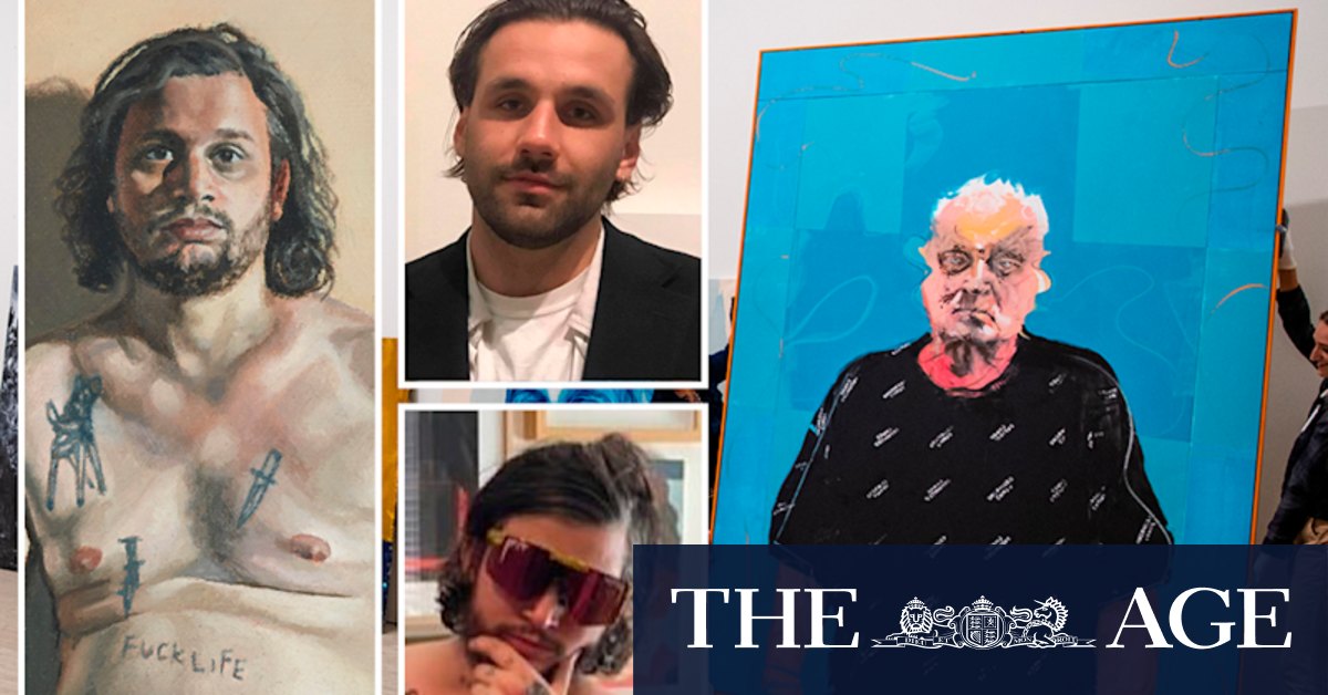 Archibald Prize finalists Benjamin Aitken and Shannon McCulloch turned alleged drug dealers arrested over meth haul, sawn-off shotgun - Vimarsana News