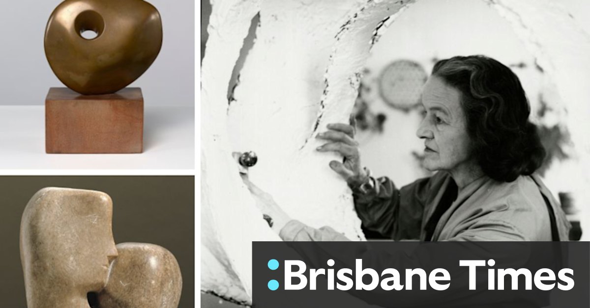 Barbara Hepworth: In Equilibrium exhibition at Heide Museum of Modern Art preview - Vimarsana News