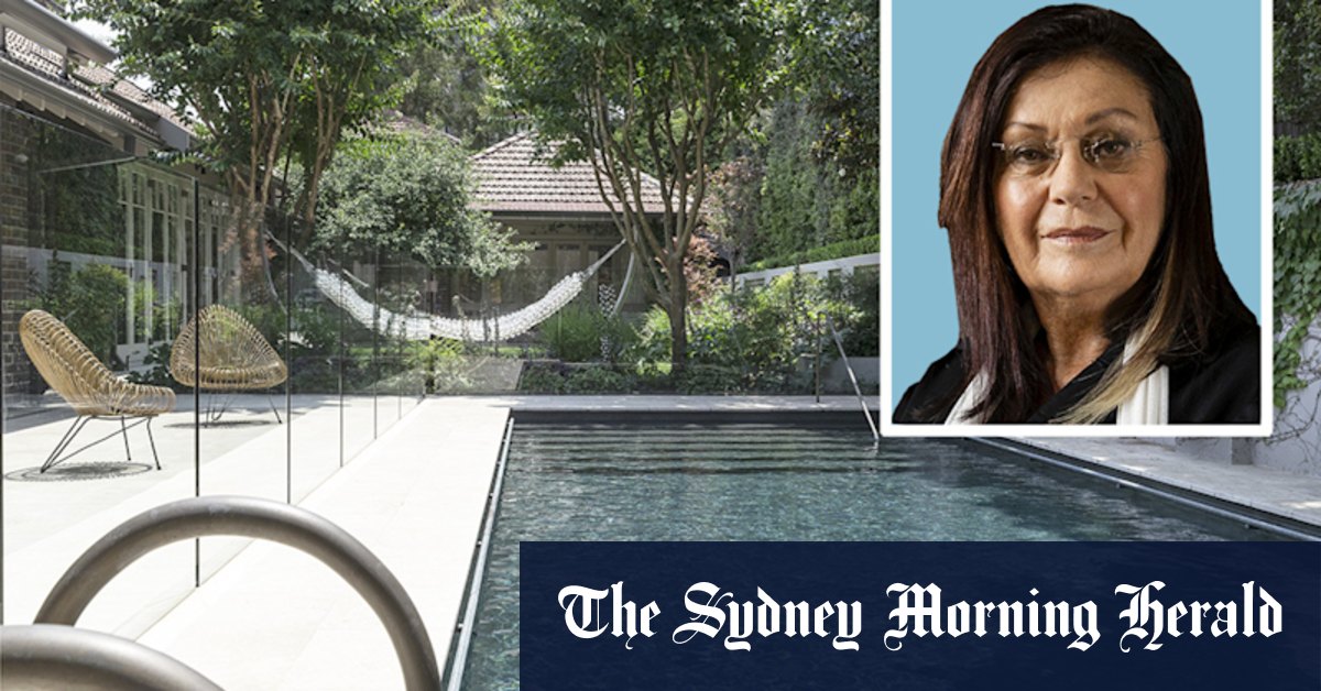 Sydney luxury property: Gallerist Gene Sherman lists in Centennial Park; Paula Liveris makes it two for $53 million in Bellevue Hill; Lavender Bay home of Peter Kingston for sale - Vimarsana News