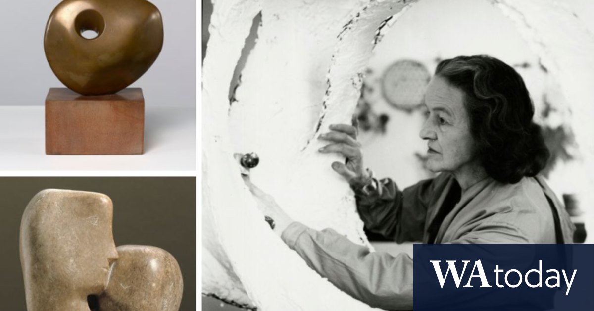 Barbara Hepworth: In Equilibrium exhibition at Heide Museum of Modern Art preview - Vimarsana News