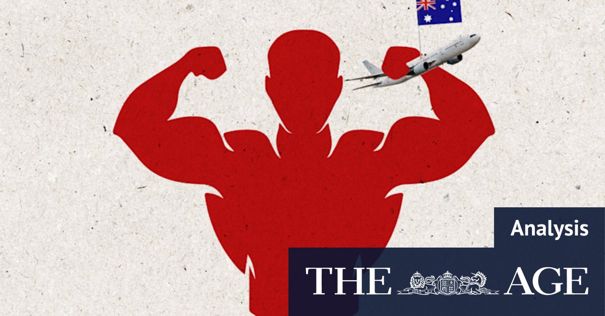 Virgin Australia faces challenge of effective competition in Australia - Vimarsana News