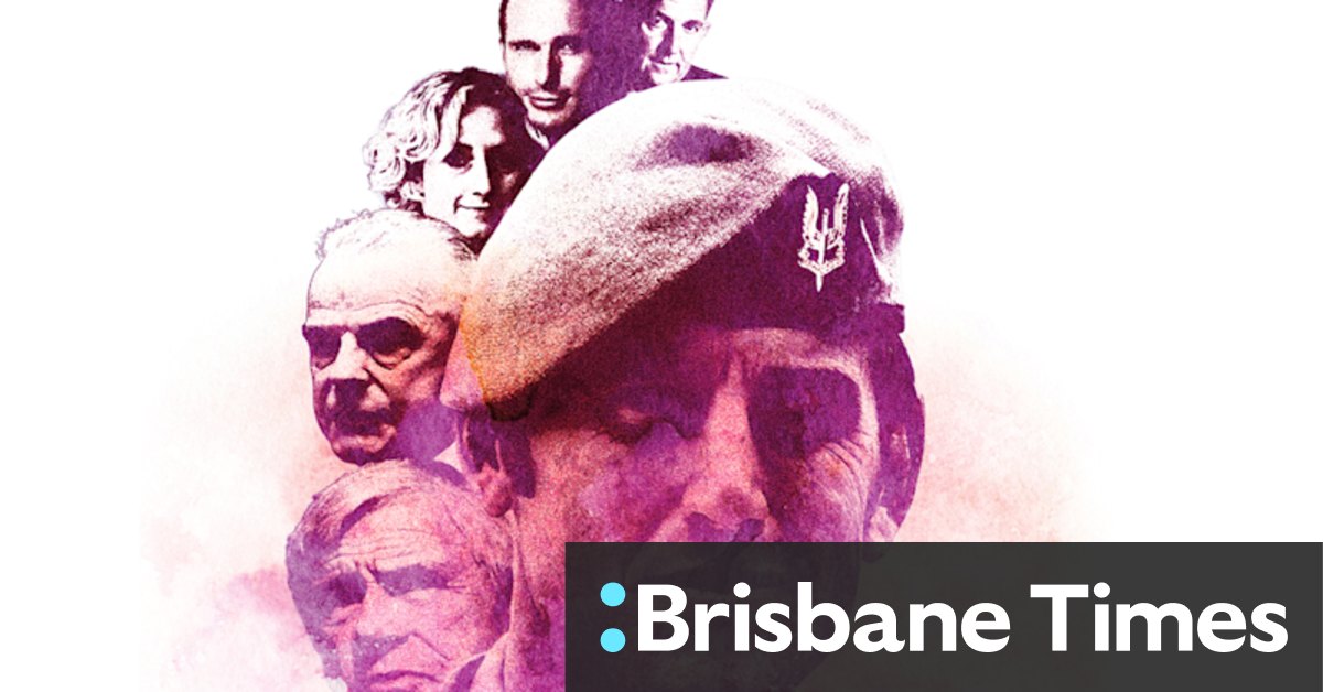 Ben Roberts-Smith case: Kerry Stokes' campaign to defend an Australian war criminal - Vimarsana News