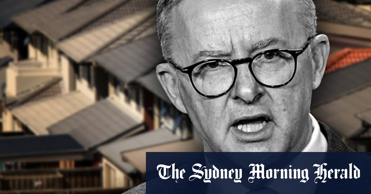 There's a new government, so what's next for Australia's house prices? - Vimarsana News