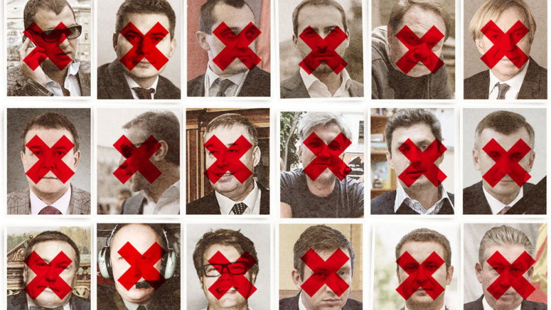 Vladimir Putin and Russians oligarchs who met mysterious deaths