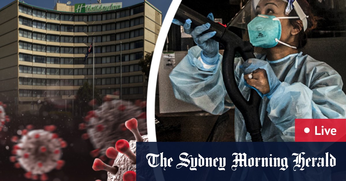 Coronavirus Australia update LIVE: Pfizer COVID vaccine doses arrive; Victoria lockdown ...