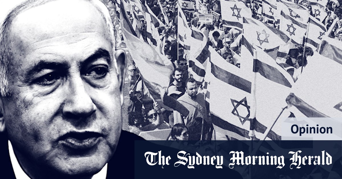 Israel: Benjamin Netanyahu's power grab has country at breaking point - Vimarsana News