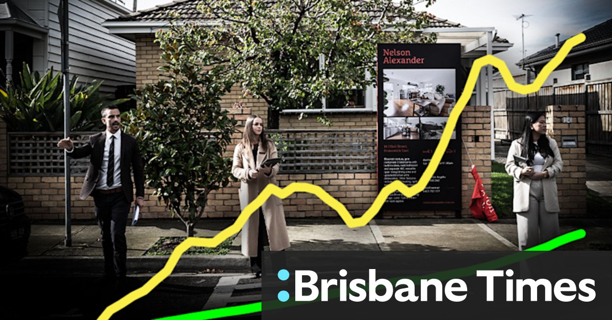 Australia property: Property prices rise faster than wages over the long term - Vimarsana News