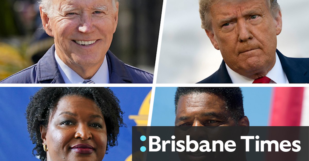 US midterms 2022: Battle for Georgia heats up - Vimarsana News