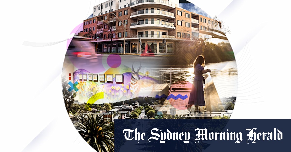 Albury-Wodonga in 2050: 1970s Australian population experiment now ends in twin cities charting their future - Vimarsana News