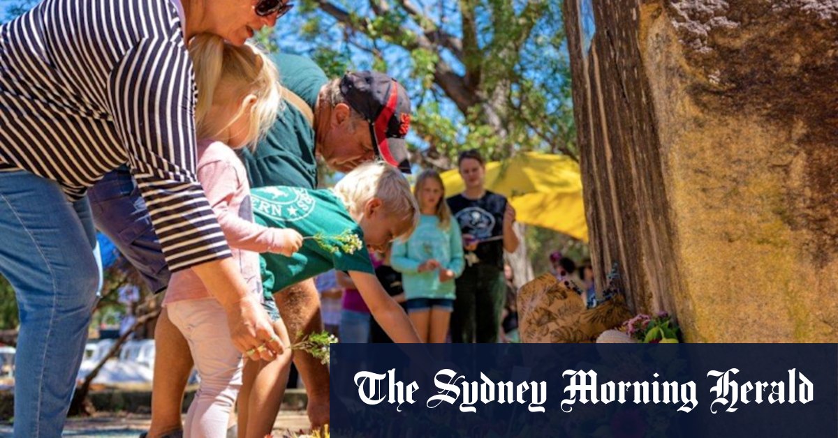 'Like digging up someone's grave': Angst at plans to build road through WA Aboriginal massacre site - Vimarsana News