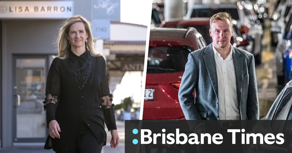 A tale of two suburbs, and how COVID has changed the way we shop - Vimarsana News