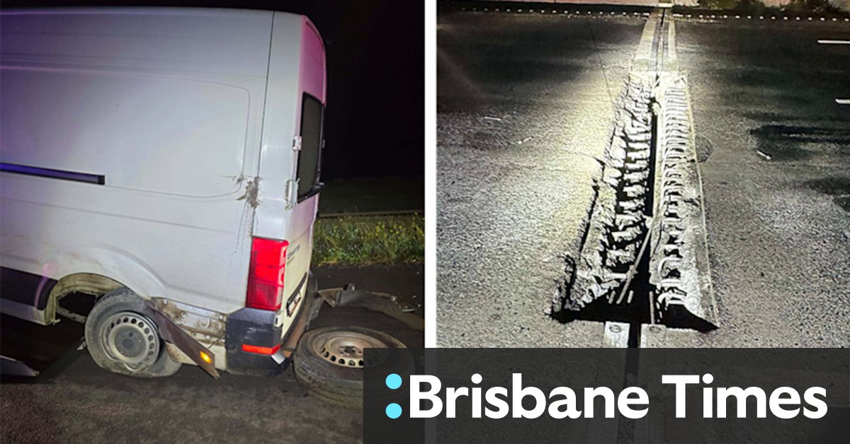 Princes Freeway crash update: Drivers recount horror after road works ...