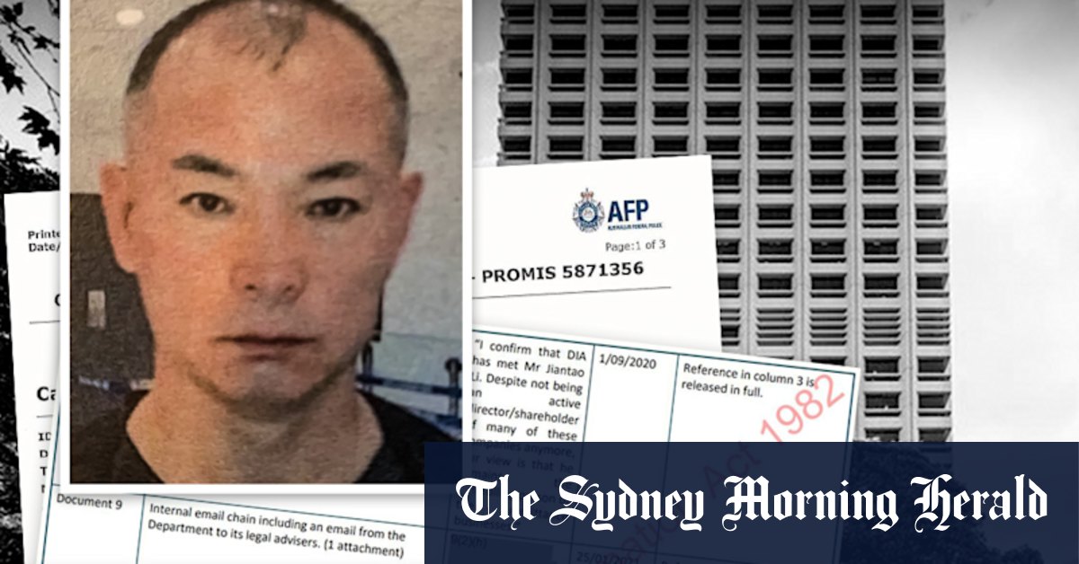 Money laundering: AUSTRAC issued money transfer licence to business used by money launderers - Vimarsana News