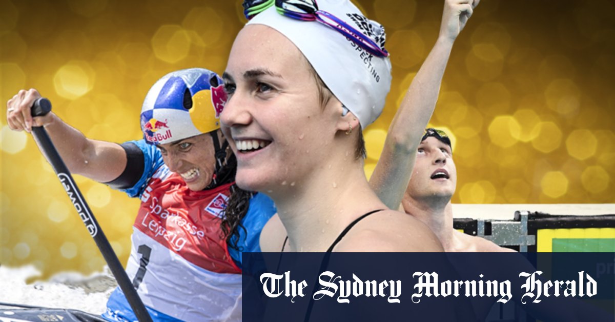 Tokyo Olympics Sixth Overall Australia Tipped For Biggest Gold Medal Haul Since 2004