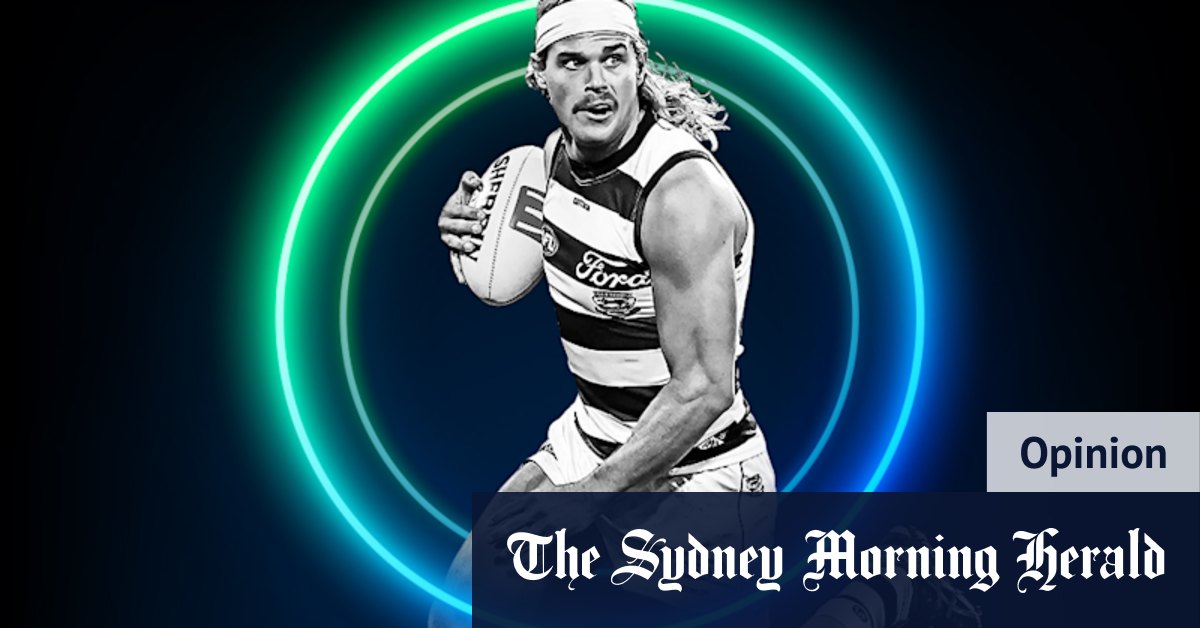 Disarming, complex and out of this world good: Why Bailey Smith will shape the finals