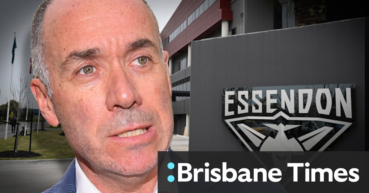City on a Hill church: Andrew Thorburn has potential legal claim against Essendon over religious freedom - Vimarsana News